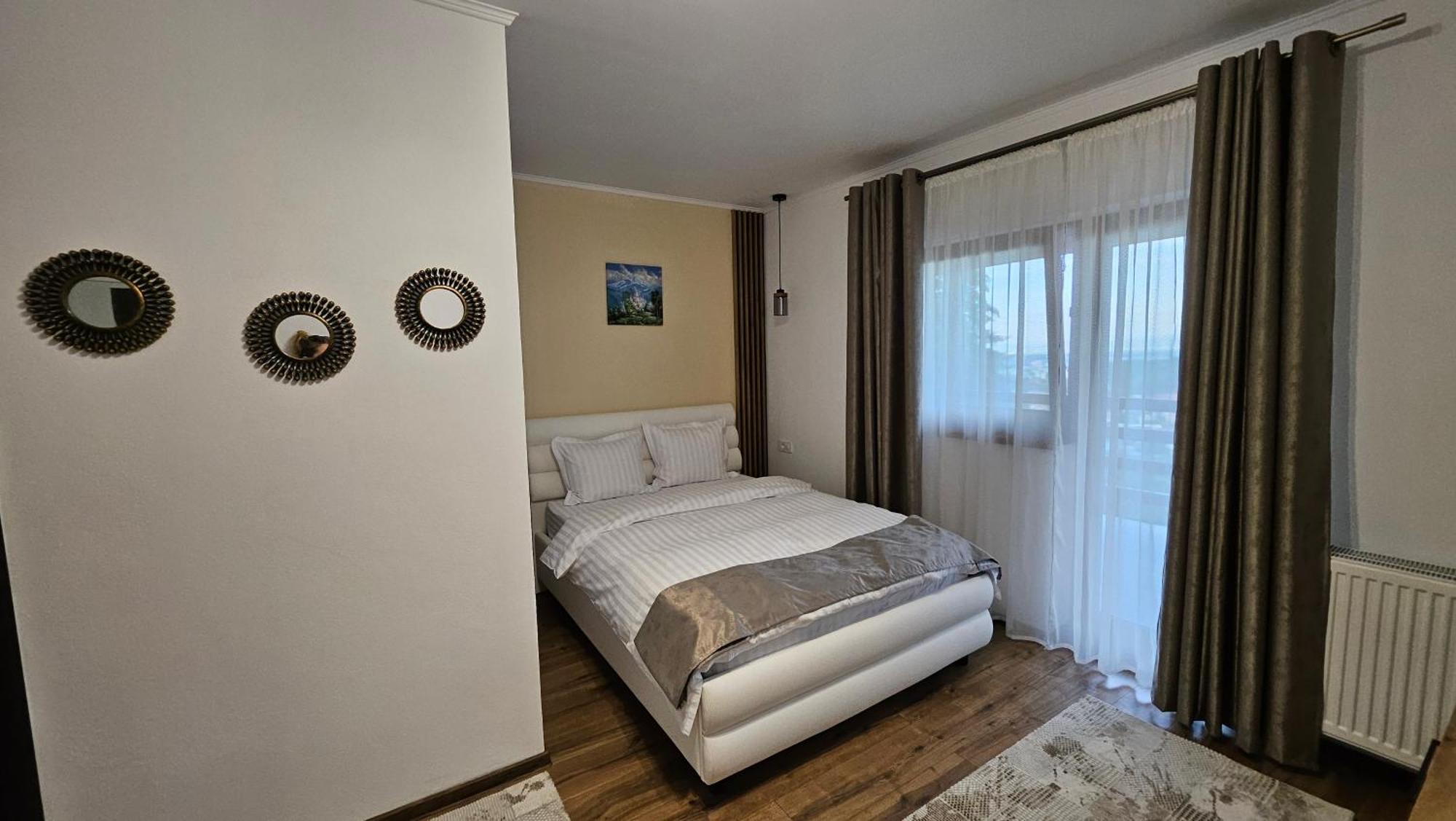 Matei Residence Μπρασόβ Εξωτερικό φωτογραφία