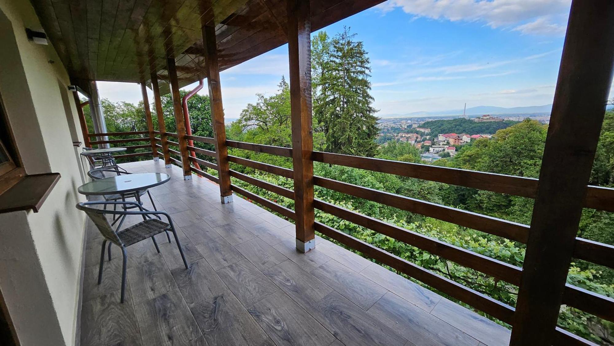 Matei Residence Μπρασόβ Εξωτερικό φωτογραφία