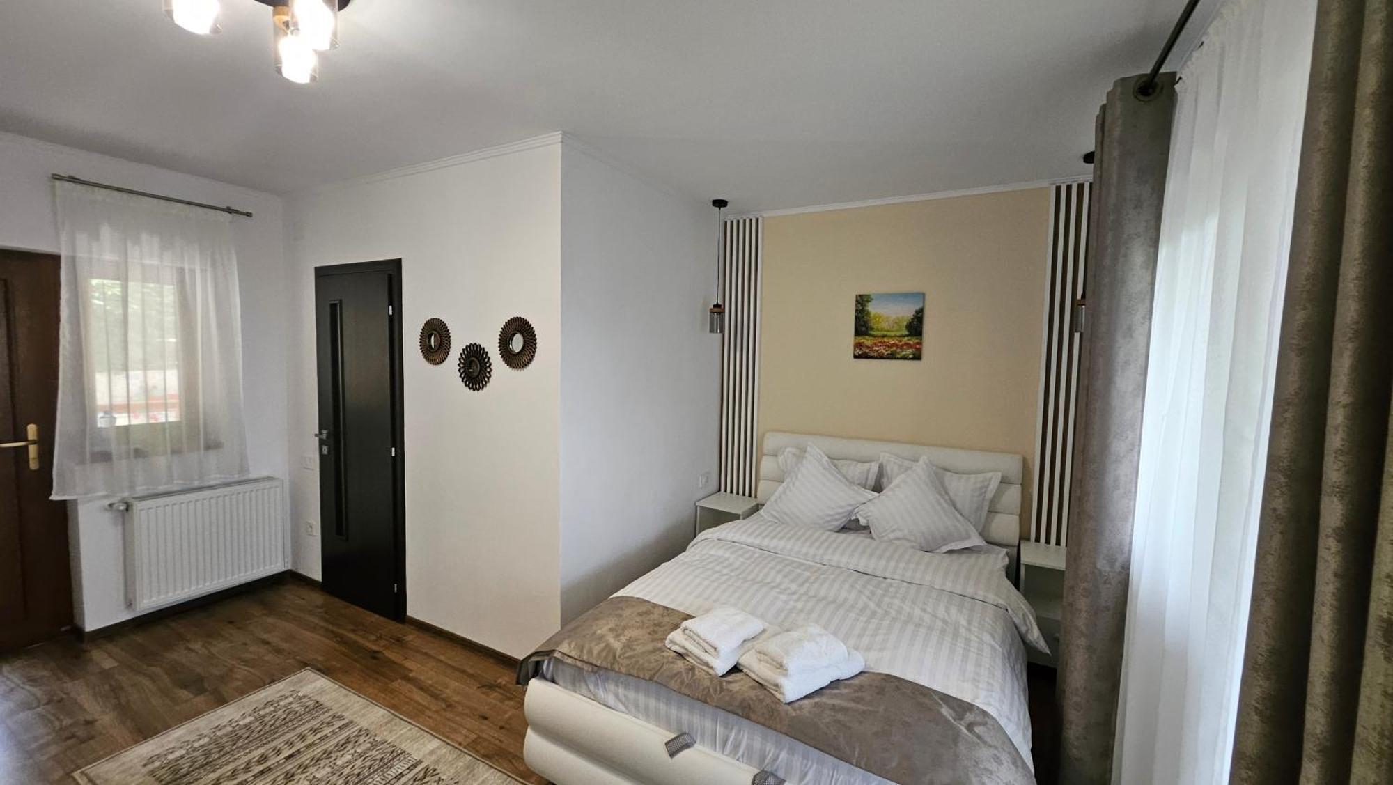 Matei Residence Μπρασόβ Εξωτερικό φωτογραφία