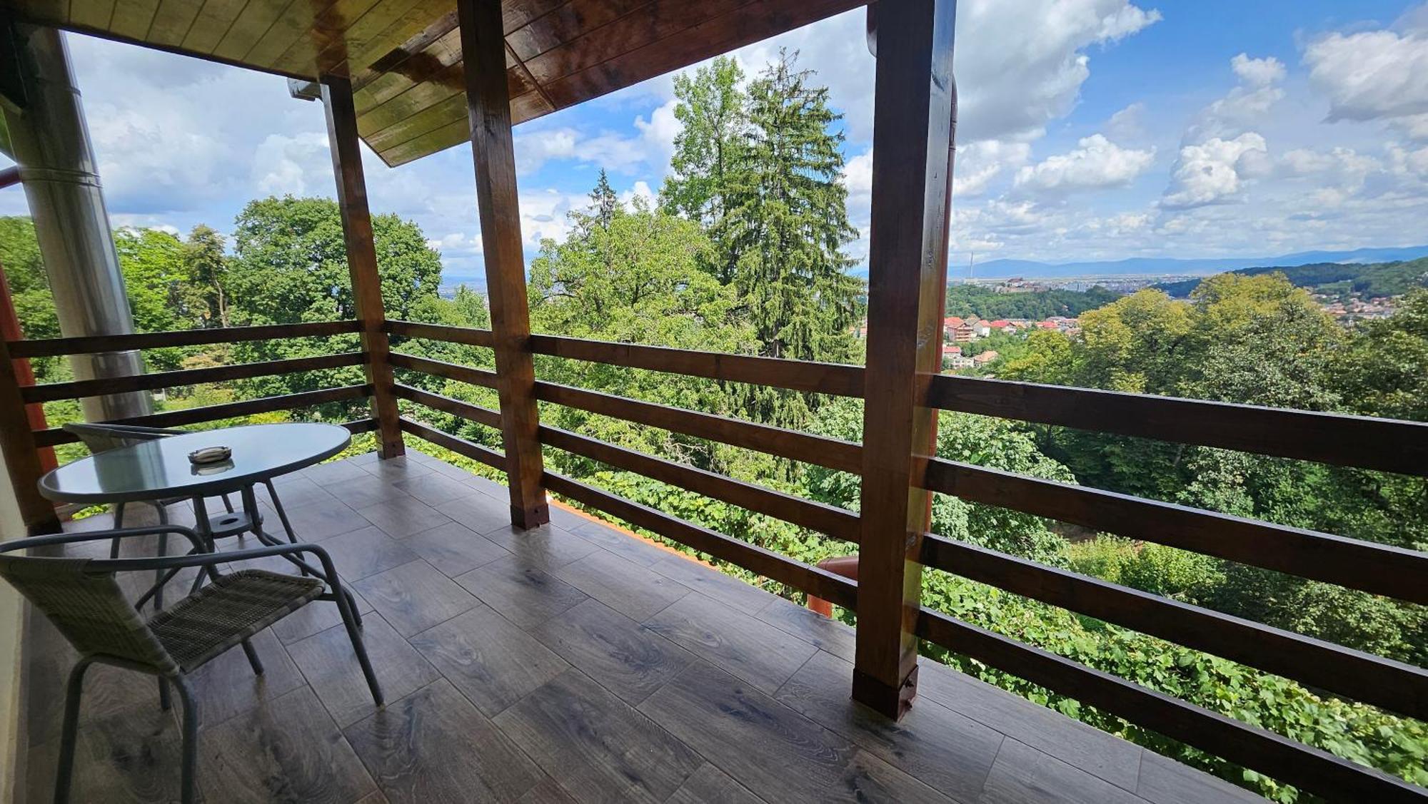 Matei Residence Μπρασόβ Εξωτερικό φωτογραφία