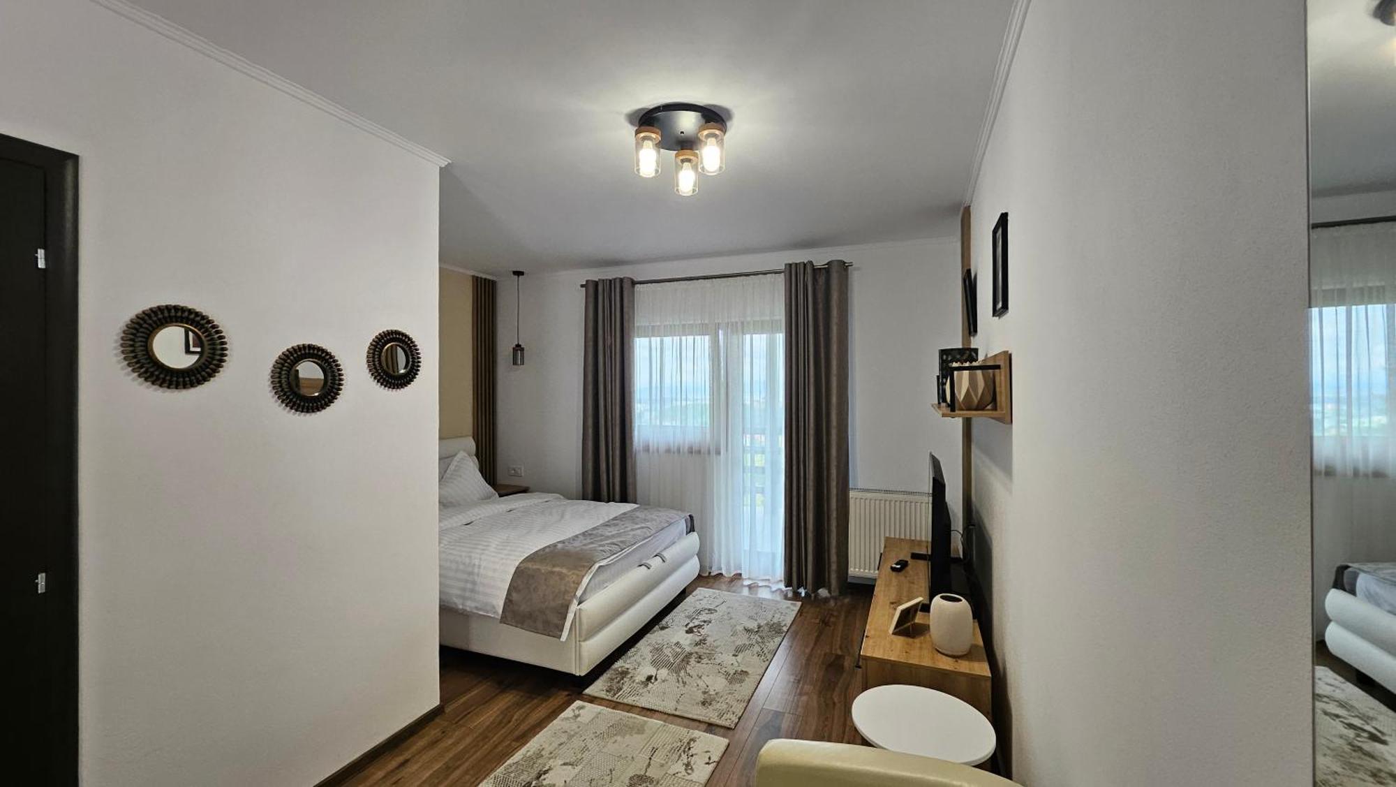 Matei Residence Μπρασόβ Εξωτερικό φωτογραφία