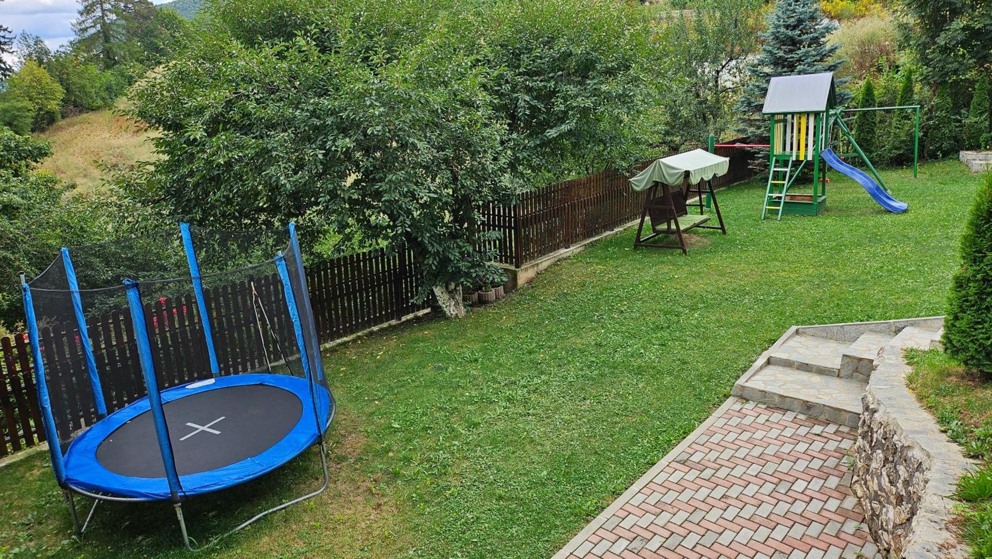 Matei Residence Μπρασόβ Εξωτερικό φωτογραφία